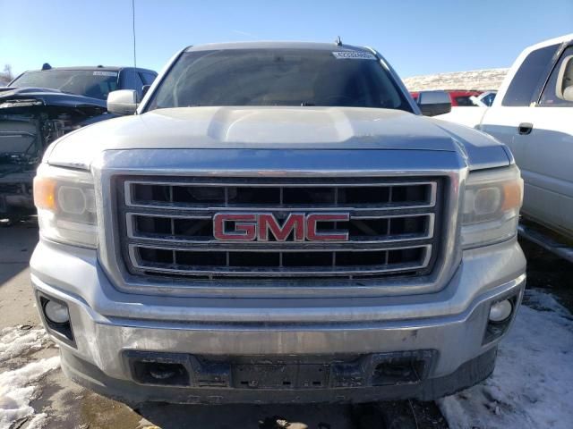 2014 GMC Sierra K1500 SLE