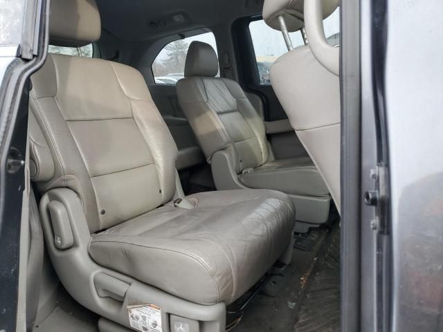 2011 Honda Odyssey EXL