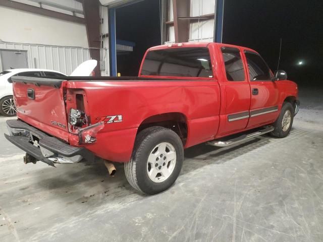 2005 Chevrolet Silverado K1500