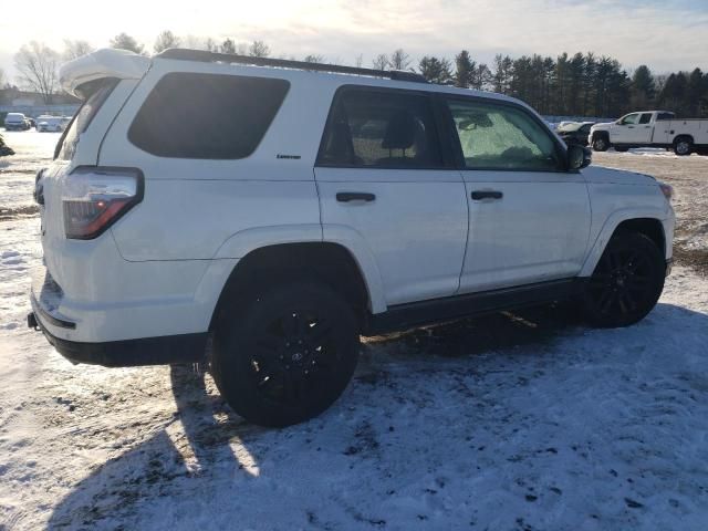 2021 Toyota 4runner Night Shade