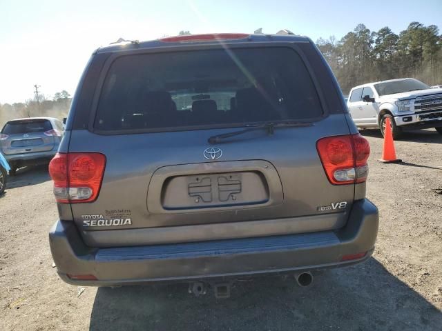 2007 Toyota Sequoia SR5