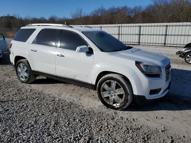 2017 GMC Acadia Limited SLT-2