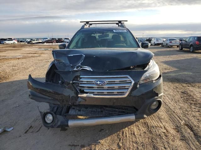 2017 Subaru Outback 3.6R Limited