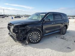 Salvage cars for sale at Arcadia, FL auction: 2025 Hyundai Palisade Calligraphy