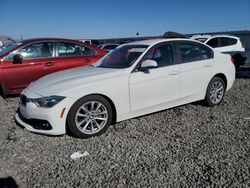 Salvage cars for sale at Reno, NV auction: 2018 BMW 320 XI