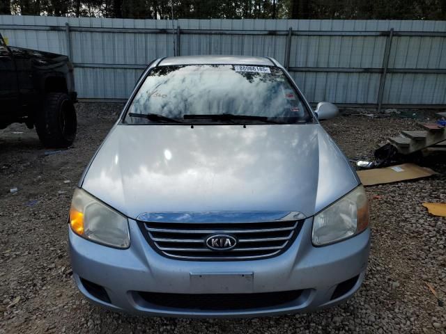 2008 KIA Spectra EX