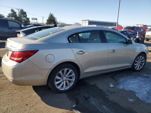 2016 Buick Lacrosse