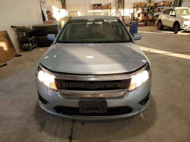 2011 Ford Fusion Hybrid