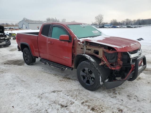 2016 Chevrolet Colorado LT