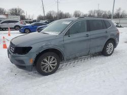 2018 Volkswagen Tiguan SE en venta en Columbus, OH