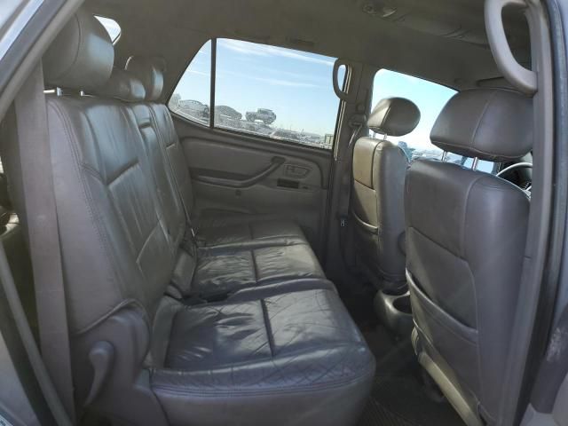 2002 Toyota Sequoia SR5