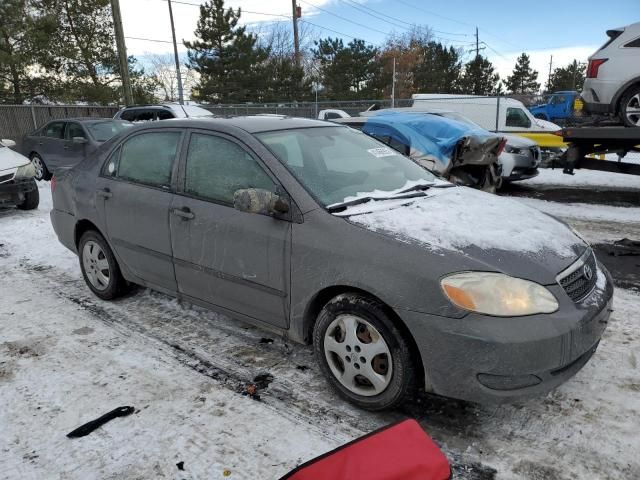 2008 Toyota Corolla CE