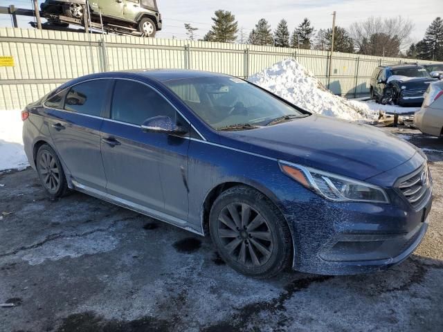 2015 Hyundai Sonata Sport