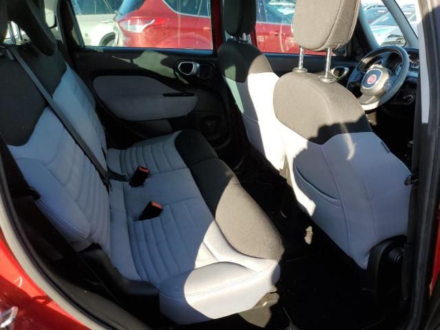 2014 Fiat 500L Easy