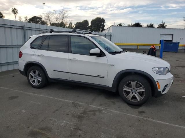 2013 BMW X5 XDRIVE35D