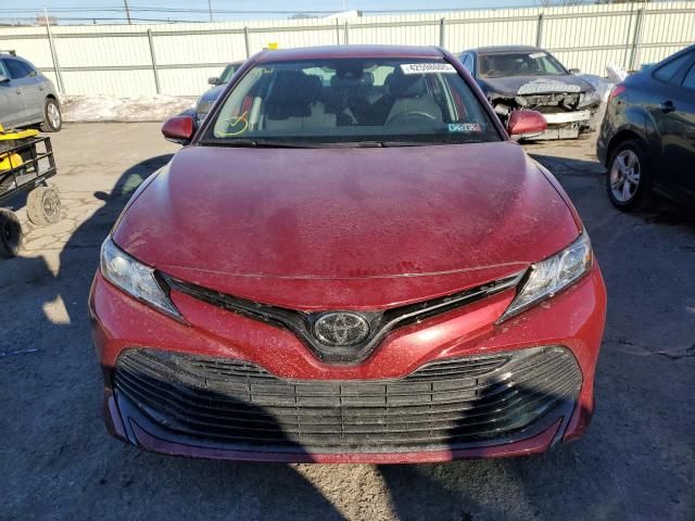 2019 Toyota Camry L