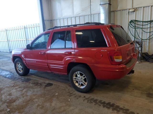 1999 Jeep Grand Cherokee Limited