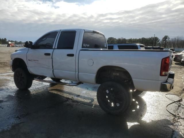 2003 Dodge RAM 2500 ST