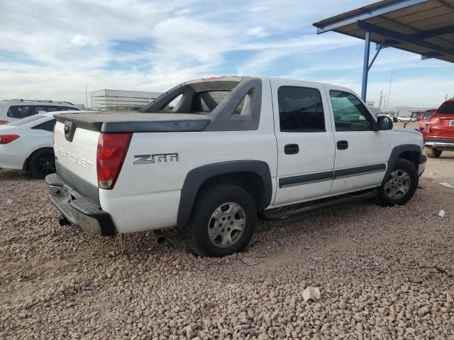 2004 Chevrolet Avalanche C1500