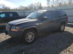 2004 Jeep Grand Cherokee Laredo en venta en Augusta, GA