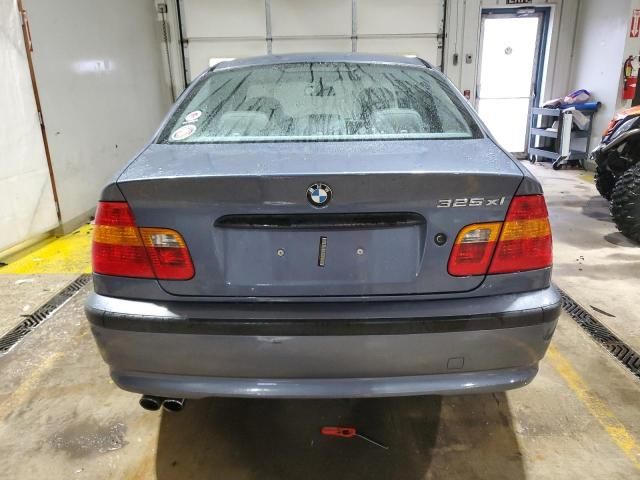 2005 BMW 325 XI