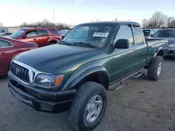 Toyota Vehiculos salvage en venta: 2002 Toyota Tacoma Xtracab Prerunner