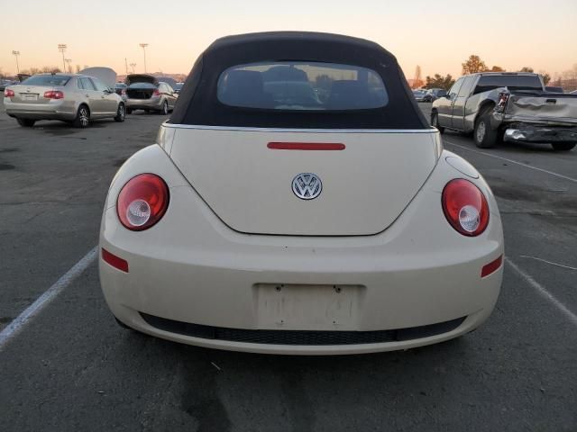 2009 Volkswagen New Beetle S