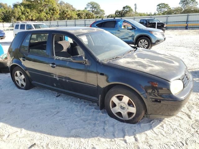 2000 Volkswagen Golf GLS