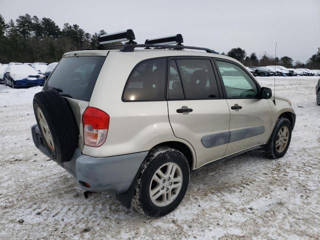 2001 Toyota Rav4