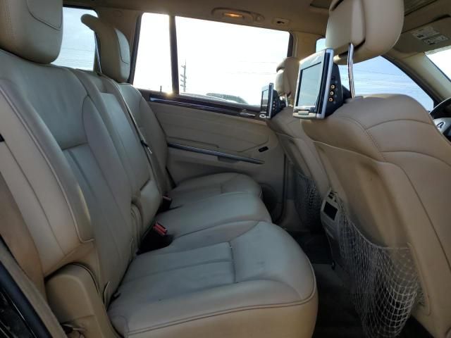 2012 Mercedes-Benz GL 450 4matic