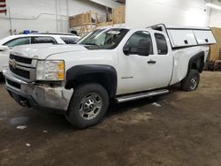 Vehiculos salvage en venta de Copart Ham Lake, MN: 2013 Chevrolet Silverado K2500 Heavy Duty