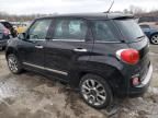 2014 Fiat 500L Lounge