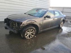 Lots with Bids for sale at auction: 2016 Chrysler 300 Limited