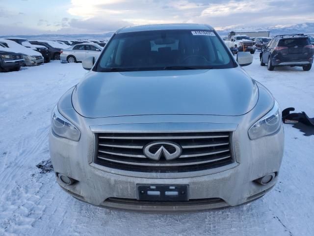 2014 Infiniti QX60