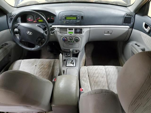 2007 Hyundai Sonata GLS