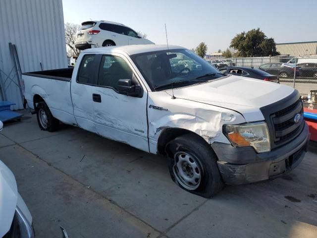 2014 Ford F150 Super Cab