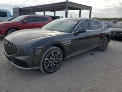 Genesis salvage cars for sale: 2023 Genesis G90