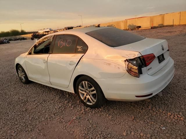 2015 Volkswagen Jetta Base