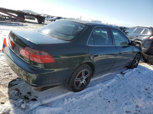 1999 Honda Accord LX