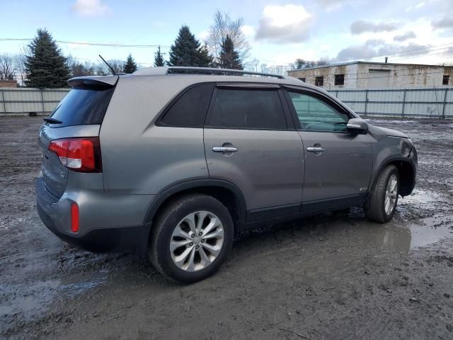 2014 KIA Sorento EX