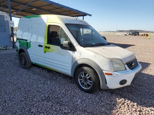 2010 Ford Transit Connect XLT