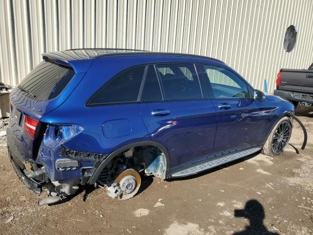 2019 Mercedes-Benz GLC 300