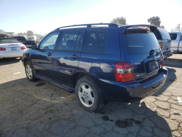 2006 Toyota Highlander Limited