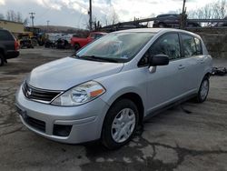 Nissan Versa Vehiculos salvage en venta: 2011 Nissan Versa S