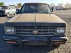 1986 Chevrolet Blazer S10