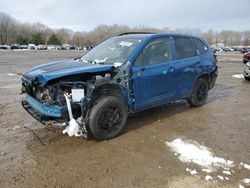 Salvage cars for sale at Conway, AR auction: 2022 Subaru Forester Wilderness