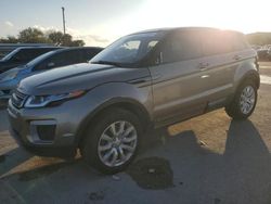 2016 Land Rover Range Rover Evoque SE en venta en Orlando, FL