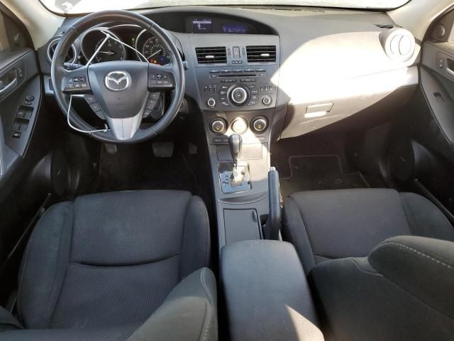 2012 Mazda 3 S