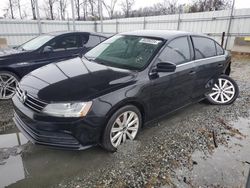 Volkswagen Jetta s Vehiculos salvage en venta: 2017 Volkswagen Jetta S