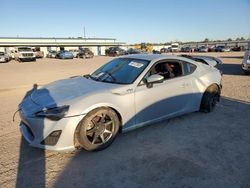 Scion salvage cars for sale: 2013 Scion FR-S